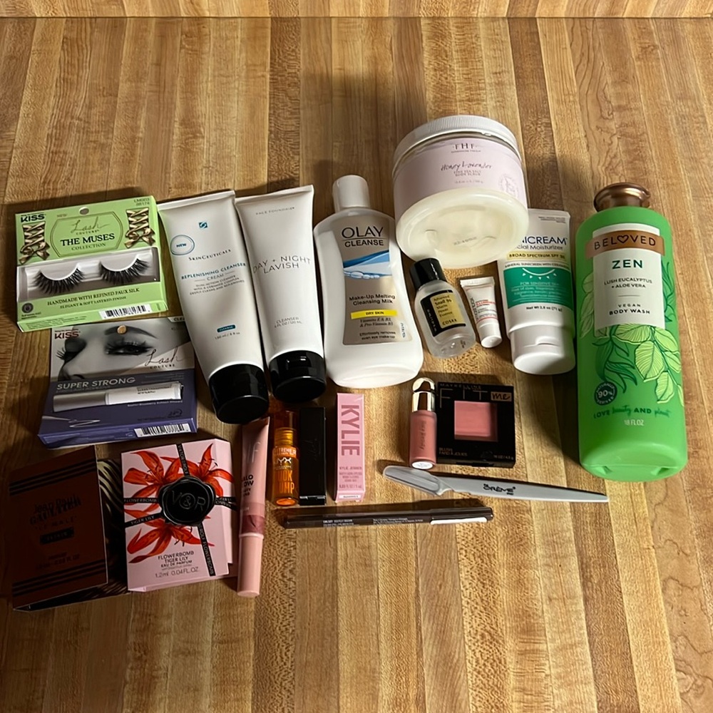 Beauty Bundle